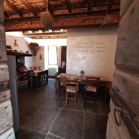 فندق Antica Calvasino ليتْسّينو المظهر الخارجي الصورة