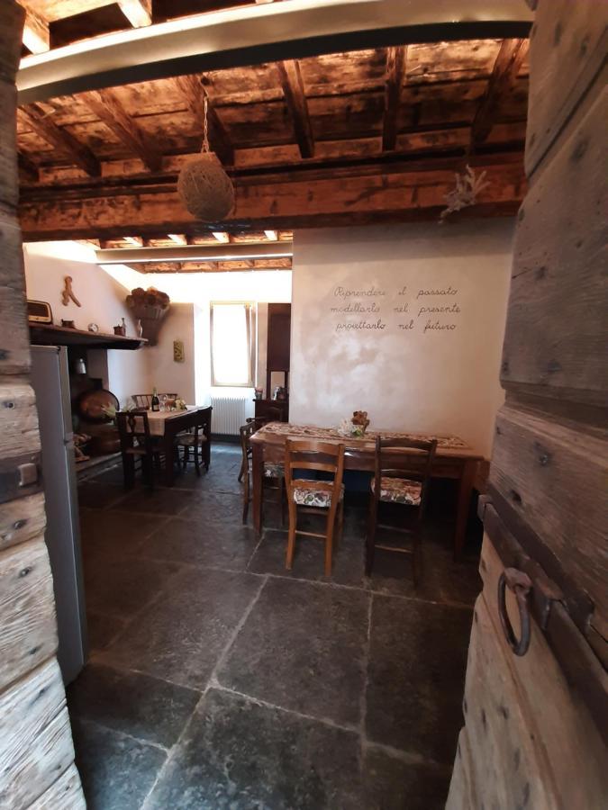 فندق Antica Calvasino ليتْسّينو المظهر الخارجي الصورة