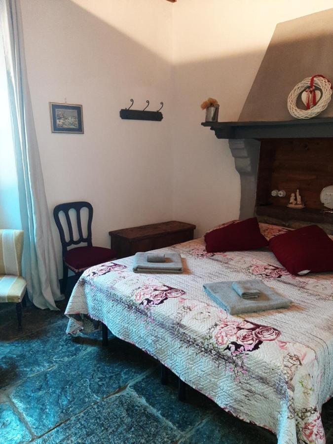 فندق Antica Calvasino ليتْسّينو المظهر الخارجي الصورة