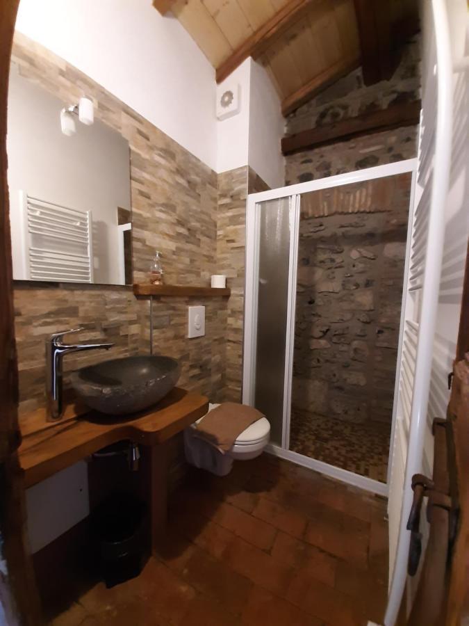 فندق Antica Calvasino ليتْسّينو المظهر الخارجي الصورة